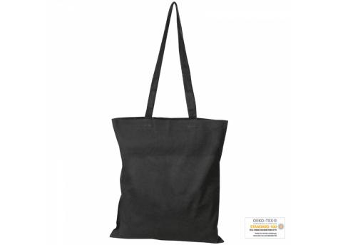 Сумка из хлопка с длинными ручками NTEU9-32756