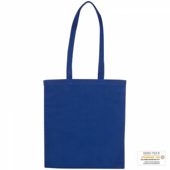 Сумка из хлопка с длинными ручками NTEU9-32758