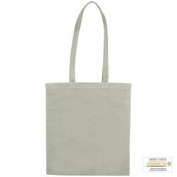 Сумка из хлопка с длинными ручками NTEU9-32760