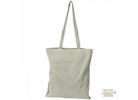 Сумка из хлопка с длинными ручками NTEU9-32760