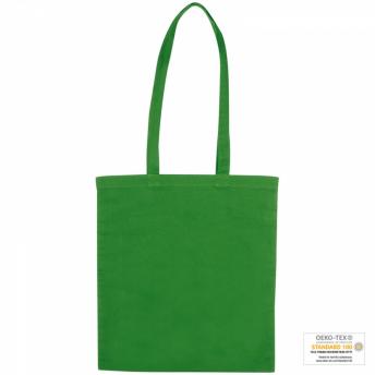 Сумка из хлопка с длинными ручками NTEU9-32761