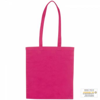 Сумка из хлопка с длинными ручками NTEU9-32746