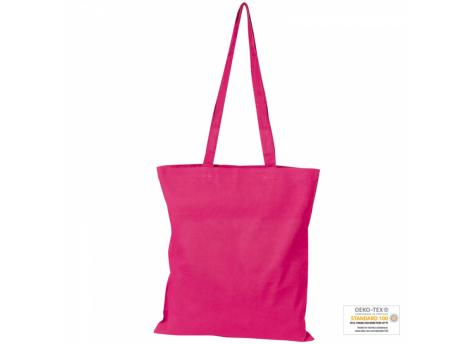 Сумка из хлопка с длинными ручками NTEU9-32746