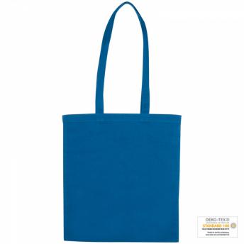 Сумка из хлопка с длинными ручками NTEU9-32765