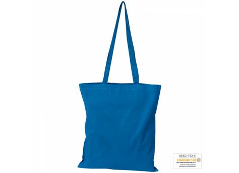 Сумка из хлопка с длинными ручками NTEU9-32765