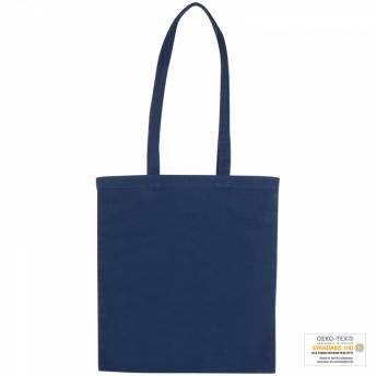 Сумка из хлопка с длинными ручками NTEU9-32767