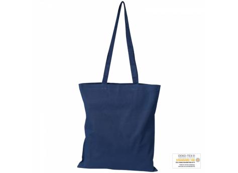 Сумка из хлопка с длинными ручками NTEU9-32767