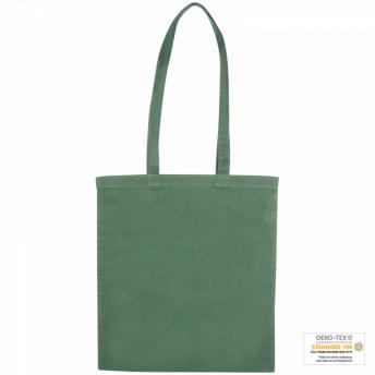 Сумка из хлопка с длинными ручками NTEU9-32721