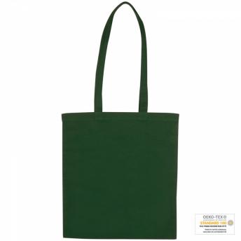 Сумка из хлопка с длинными ручками NTEU9-32762