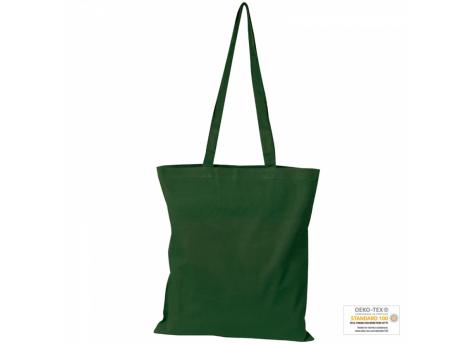 Сумка из хлопка с длинными ручками NTEU9-32762