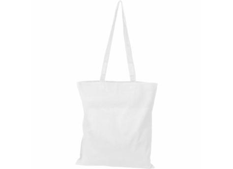 Сумка из хлопка с длинными ручками NTEU6-188194