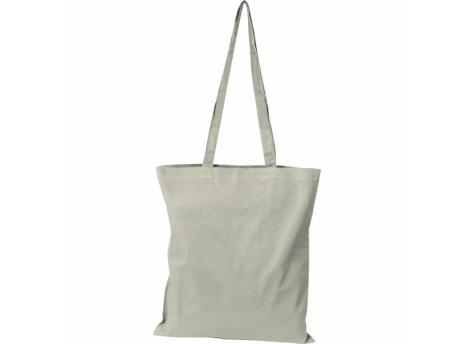 Сумка из хлопка с длинными ручками NTEU6-188195