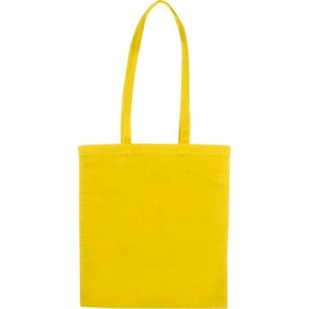 Сумка из хлопка с длинными ручками NTEU6-188196