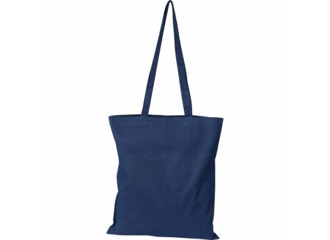 Сумка из хлопка с длинными ручками NTEU6-188203