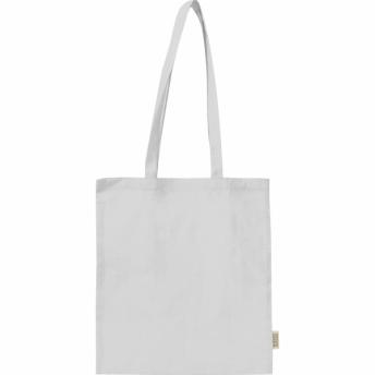 Сумка из хлопка с длинными ручками, 180 г/м² NTEU9-619659