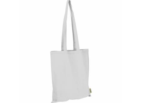 Сумка из хлопка с длинными ручками, 180 г/м² NTEU9-619659