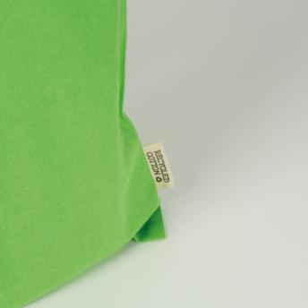 Сумка из хлопка с длинными ручками, 180 г/м² NTEU9-619660