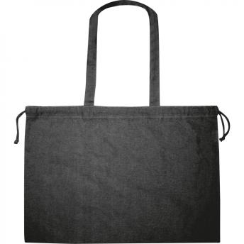 Органическая хлопковая сумка для покупок (GOTS) NTEU9-522926