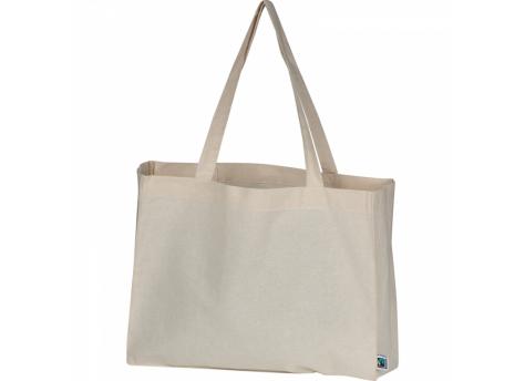 Сумка из хлопка, сертифицированного по стандартам Fairtrade NTEU9-529546