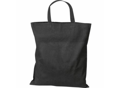 Хлопчатобумажная сумка с короткими ручками NTEU6-188178