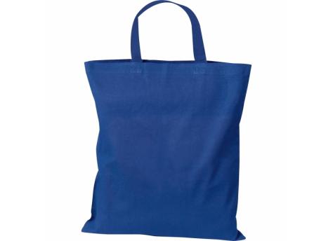 Хлопчатобумажная сумка с короткими ручками NTEU6-188179