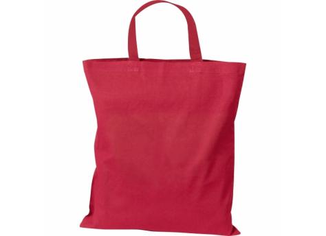 Хлопчатобумажная сумка с короткими ручками NTEU6-188180