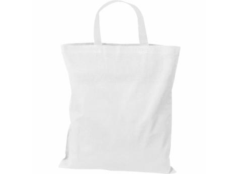 Хлопчатобумажная сумка с короткими ручками NTEU6-188181