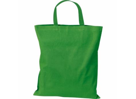 Хлопчатобумажная сумка с короткими ручками NTEU6-188183