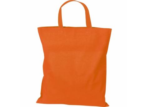 Хлопчатобумажная сумка с короткими ручками NTEU6-188184