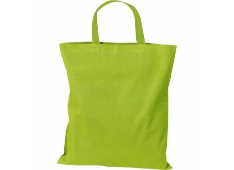 Хлопчатобумажная сумка с короткими ручками NTEU6-188186