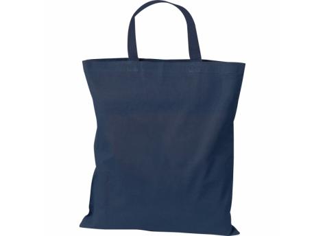 Хлопчатобумажная сумка с короткими ручками NTEU6-188187