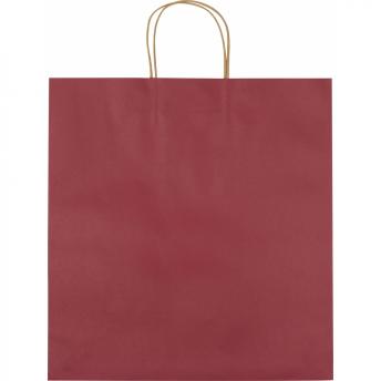 Небольшая бумажная сумка из переработанной бумаги NTEU9-113569