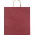 Небольшая бумажная сумка из переработанной бумаги NTEU9-113569