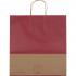 Небольшая бумажная сумка из переработанной бумаги NTEU9-113569