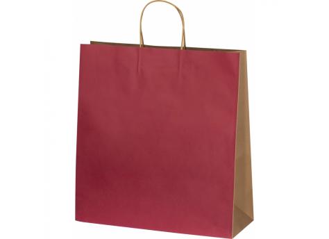 Небольшая бумажная сумка из переработанной бумаги NTEU9-113569