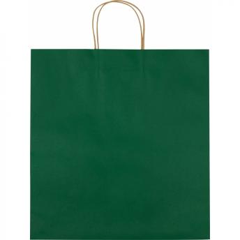 Небольшая бумажная сумка из переработанной бумаги NTEU9-113570