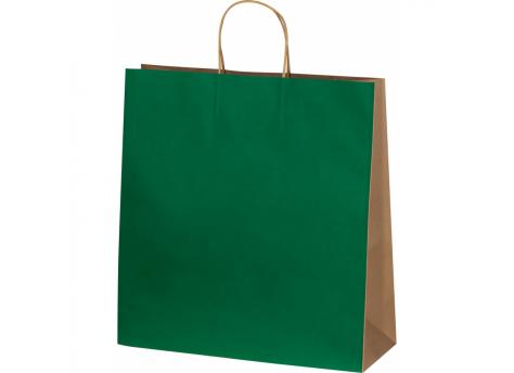 Небольшая бумажная сумка из переработанной бумаги NTEU9-113570