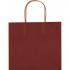 Небольшая бумажная сумка из переработанной бумаги NTEU9-113566