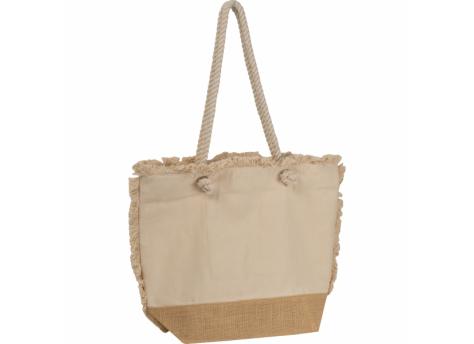 Хлопковая пляжная сумка NTEU9-619769