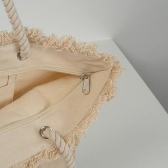 Хлопковая пляжная сумка NTEU9-619769