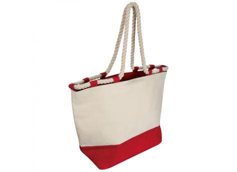 Джутовая сумка на пляж NTEU9-33665