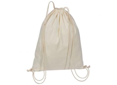 Хлопковая сумка на шнурках SUVA NTEU6-498522