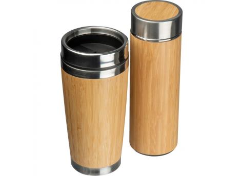 Подарочный набор из термокружки и термобутылки NTEU9-188027