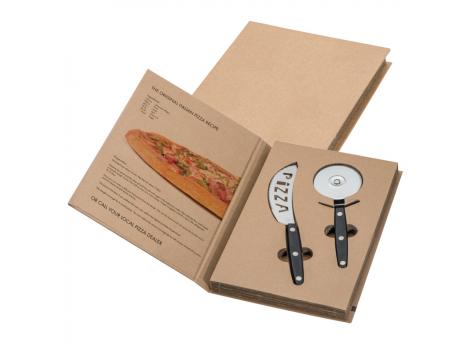 Набор для резки пиццы NTEU9-33536