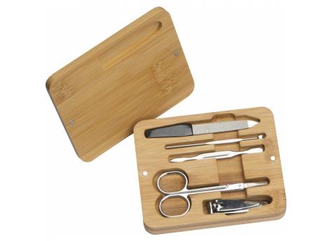 Дорожный маникюрный набор NTEU9-481451