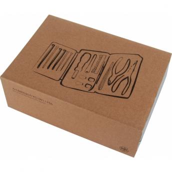 Набор инструментов MANAGUA, 25 шт NTEU6-21447