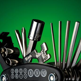 Набор инструментов для велосипеда MINNEAPOLIS NTEU6-24070