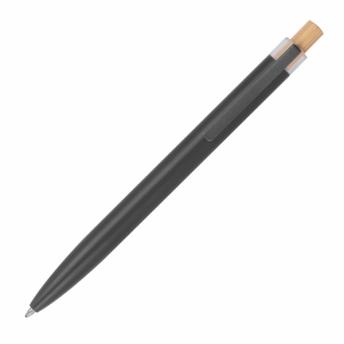 Набор канцелярский шариковая ручка и роллер ручка из переработанного алюминия NTEU9-619621