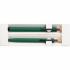 Набор канцелярский шариковая ручка и роллер ручка из переработанного алюминия NTEU9-619622