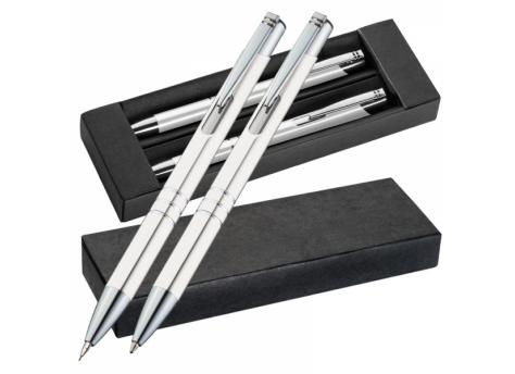 Письменный металлический набор CLAREMONT NTEU6-124390